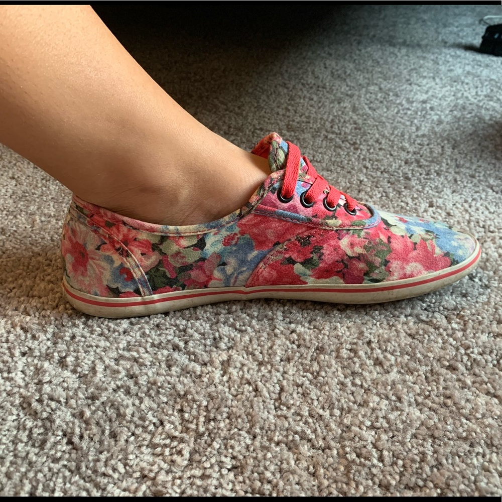 Vans shoe